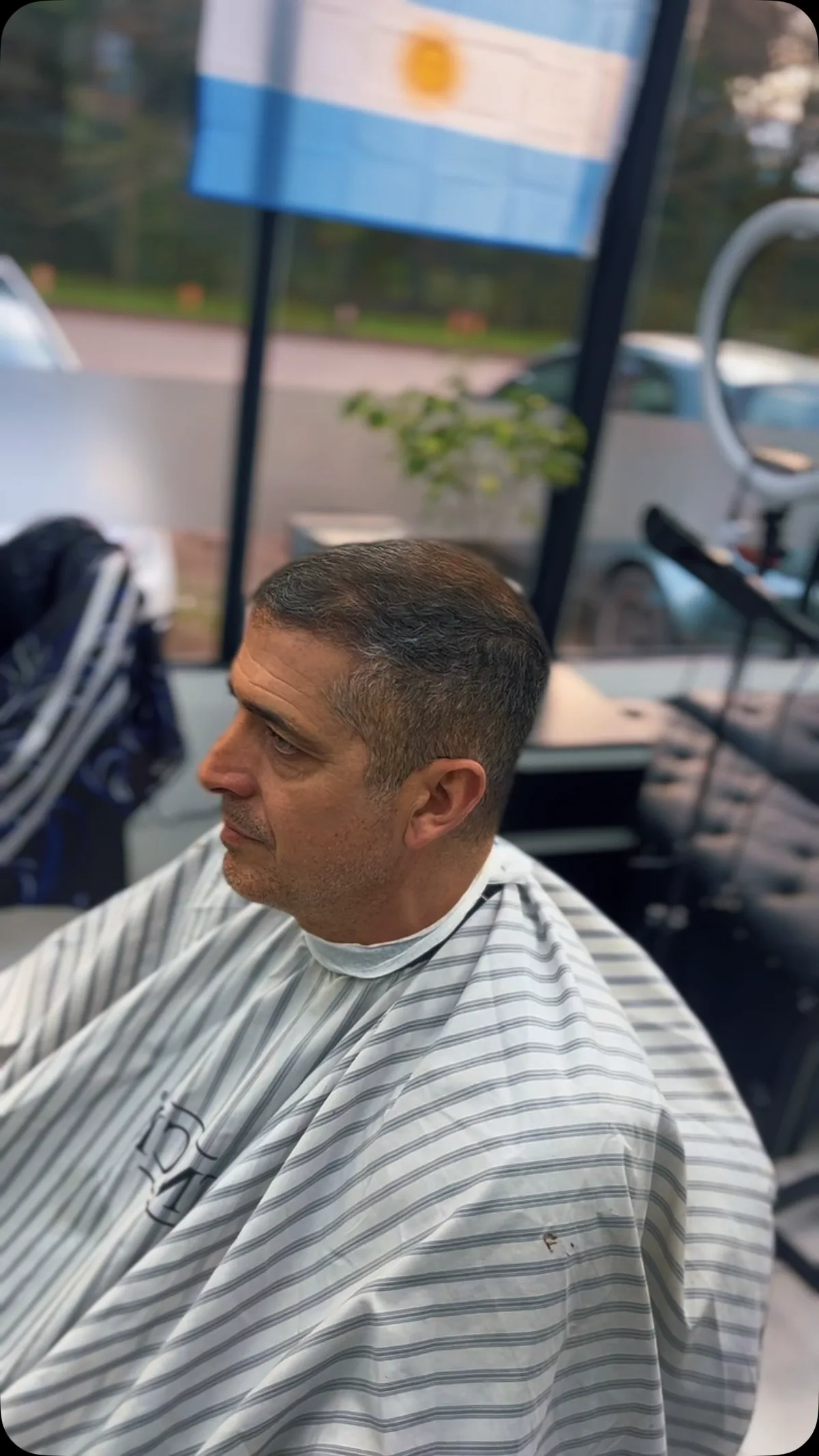 Corte terminado